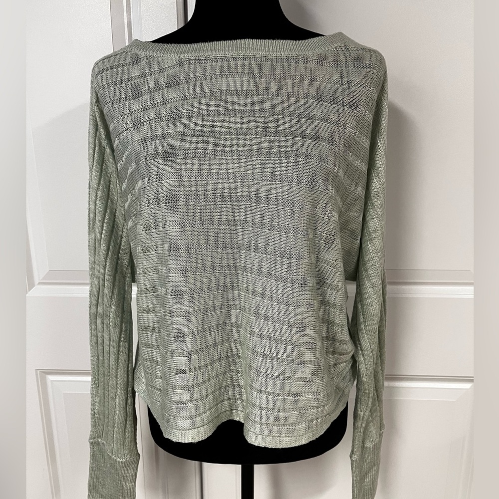 Express Lightweight Knit Sweater